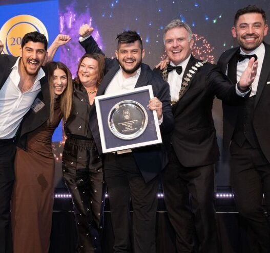 Irish Restaurant Awards 2025 winners announced - Cork location takes the top spot