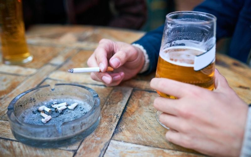 Ireland's teens are moving away from drugs, cigarettes, and alcohol, new survey suggests