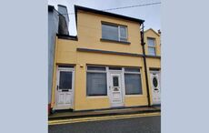 A pint-sized price for a piece of Ireland: Donegal townhouse listed at €35k