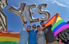 On This Day: Ireland votes overwhelmingly in support of same-sex marriage