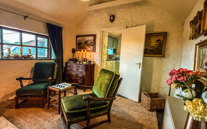 How you can stay in a charming Irish cottage with a luxury crafted Donegal vacation