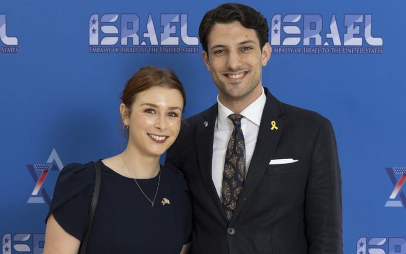 Ireland's leaders condemn killing of Israeli embassy staffers in Washington, DC