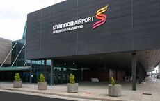 American deportee plane "was permitted to land in Shannon"