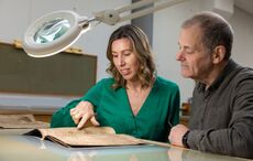 Important 12th-century manuscript goes on display at Trinity College Dublin