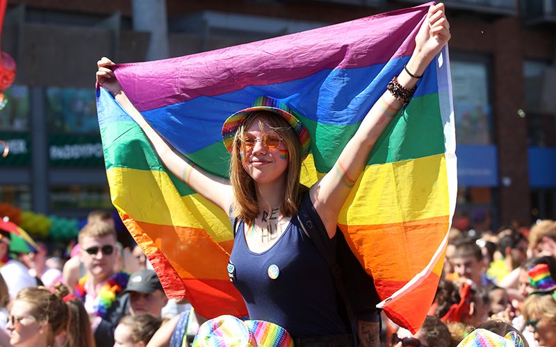 Celebrate Pride in Ireland: An insider’s guide to the festivities, history, and activism