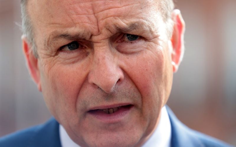 Taoiseach calls Trump's 50% tariff threat "enormously disappointing"