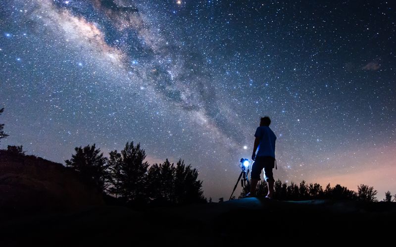 Nocto Tourism: Ireland named one of the best countries in Europe for a stargazing holiday