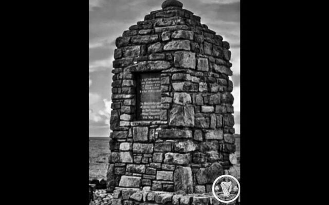 Ballymanus Mine Disaster Memorial, Co. Donegal