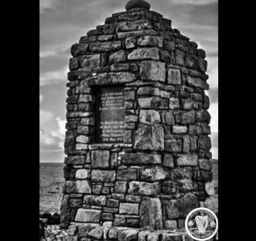 When World War II made landfall on Donegal's shore
