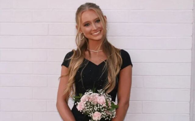 Anna Grace Phelan. 
