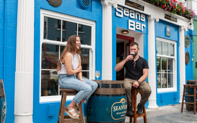 Sean\'s Bar, Co Westmeath 