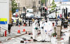 Co Down man hospitalized after Liverpool parade car crash