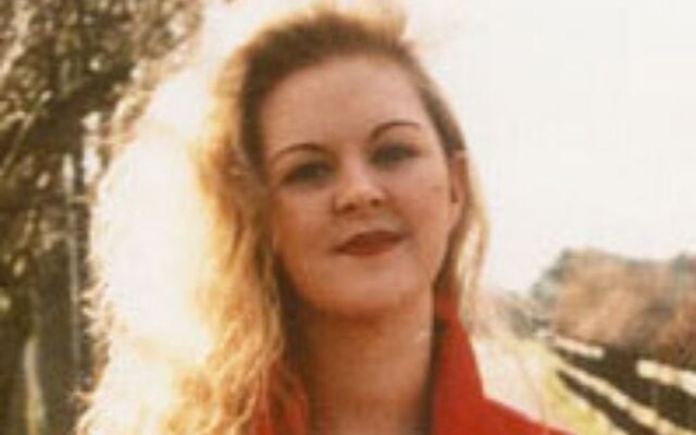 25-year-old Fiona Pender was last seen in Tullamore, Co Offaly on August 23, 1996. She was seven months pregnant at the time.