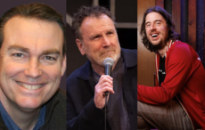 Craic Comedy Fest is bringing Irish laughs to the Wolfhound in Astoria this Friday!
