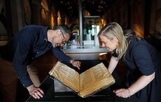 Early Irish medieval impact on Europe explored in new National Museum of Ireland exhibition