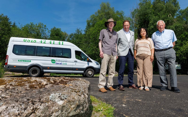 New Lingaun Valley bus service connects historical landmarks in Ireland’s Ancient East
