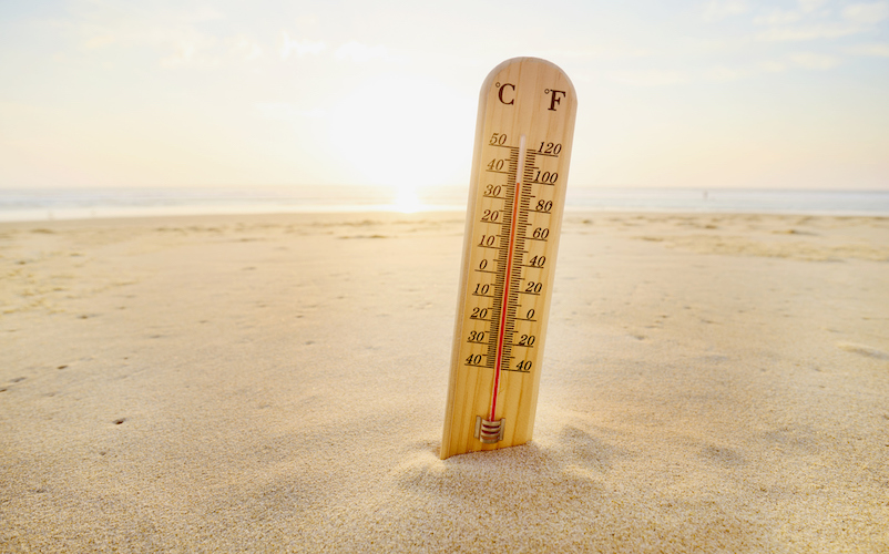 Met Éireann confirms heatwave return date following dramatic weather washout