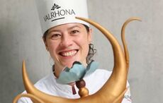 Chef who moved to Ireland from Hawaii for love is the first winner of major pastry award