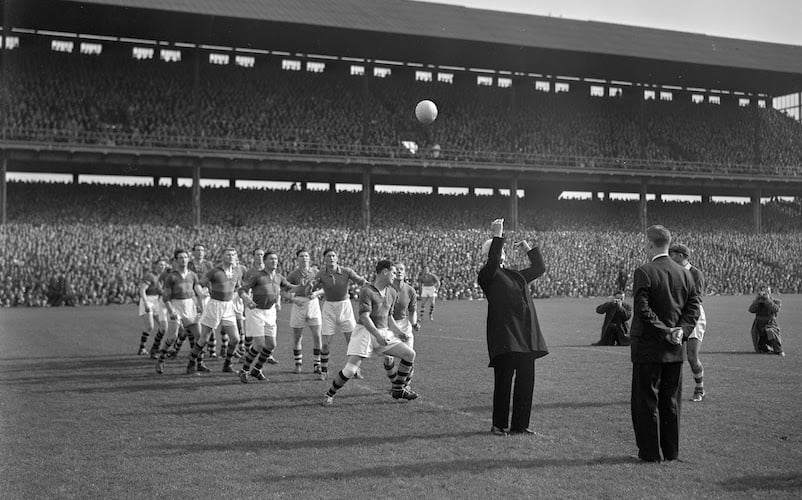 Landmark RTÉ documentary series explores evolution of Gaelic football