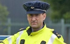Motorcyclist involved in fatal collision with Garda dies in hospital
