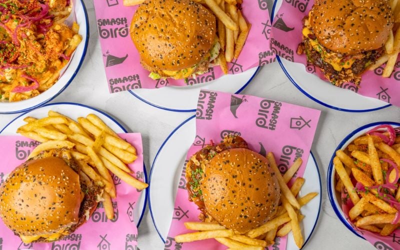 Ireland's best restaurants for 2025, according to Deliveroo fans