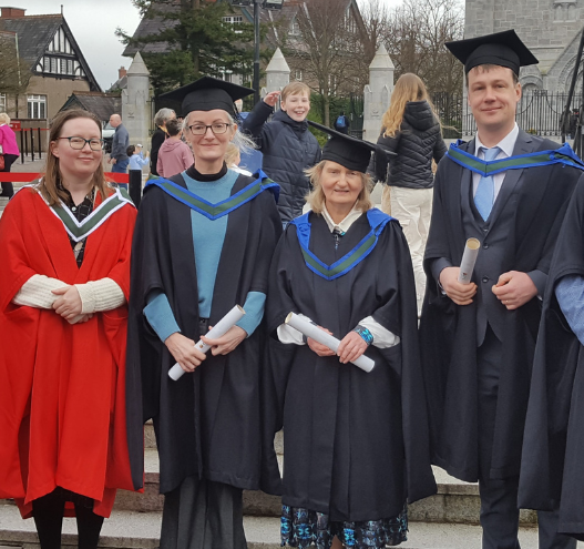 Explore the world of Gaelic Literature and Culture with University College Cork's online course