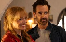 WATCH: First look at Colin Farrell in new romantic drama co-starring Margot Robbie