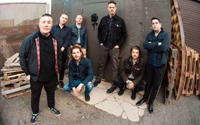 \"For The People\" is Dropkick Murphys\' 13th studio album.
