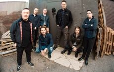 Two Irish bands feature on Dropkick Murphys' new album