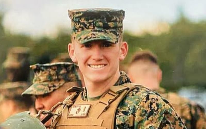 "Cullen is our hero" - Son of Irish American former Congressman dies from rare cancer