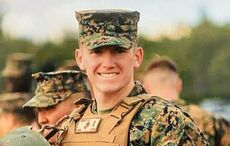 "Cullen is our hero" - Son of Irish American former Congressman dies from rare cancer