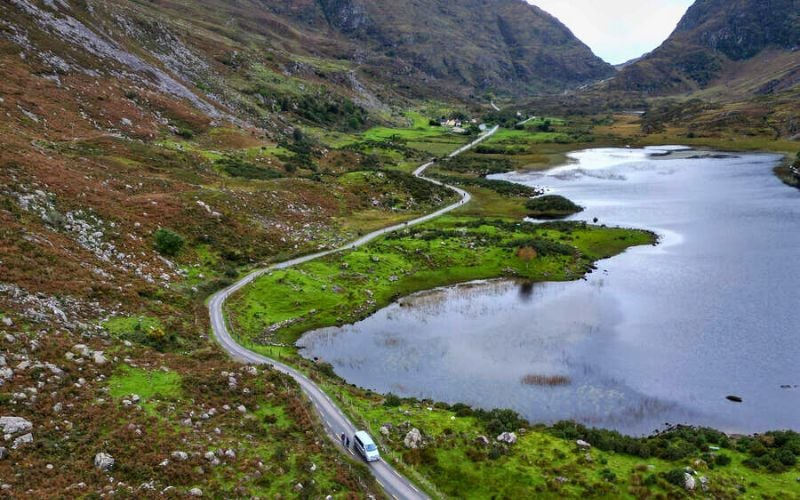 Five of the best Irish road trips to take this summer