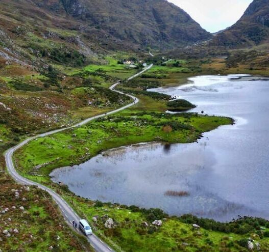 Five of the best Irish road trips to take this summer