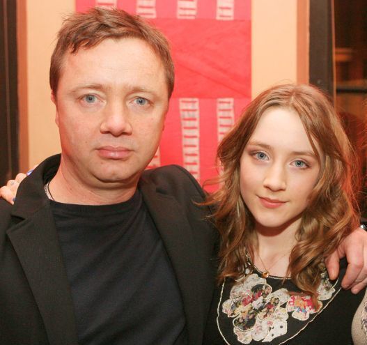 Saoirse Ronan's parents finalize divorce after decade of separation
