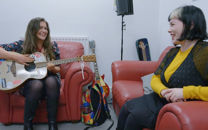 RTÉ series 'An Ghig Mhór' pairs Irish musicians with new local talent