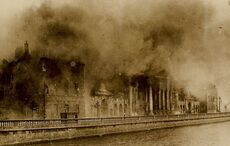 On This Day: The siege of the Four Courts, the beginning of the Irish Civil War