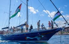 Tánaiste says Madleen was "powerful" symbol of need to end Israel's blockade on Gaza