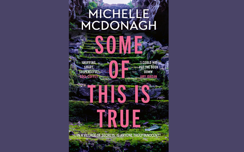 New thrilling Irish novel explores if there really can be two sides to every story