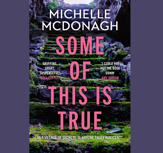 New thrilling Irish novel explores if there really can be two sides to every story