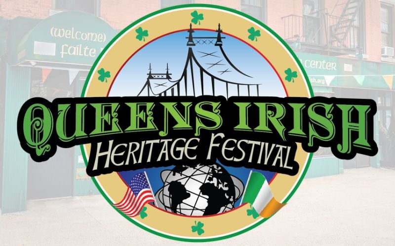 New York Irish Center hosting free Queens Irish Heritage Festival this Saturday