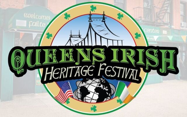 The Queens Irish Heritage Festival 2025 will be on Saturday, June 14.