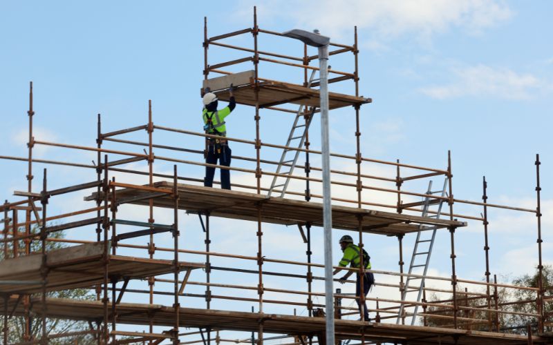 Irish construction workers are one-third less productive than international peers