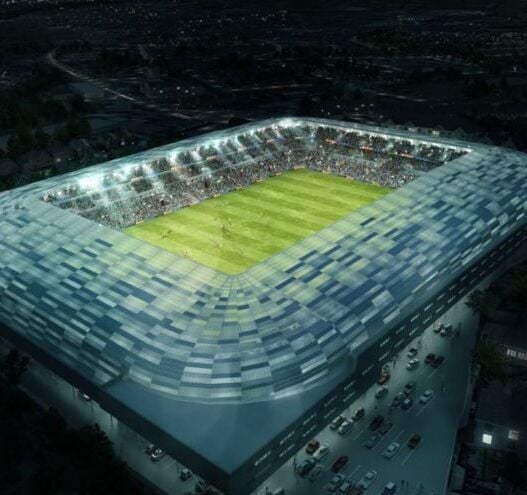 GAA welcomes "significant" UK Government investment in Casement Park