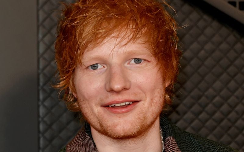 "I have an Irish passport" - Ed Sheeran defends identifying as 'culturally Irish'