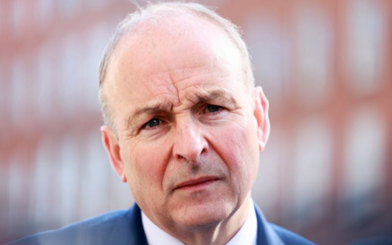 Air India crash "extremely sad and shocking," Taoiseach says