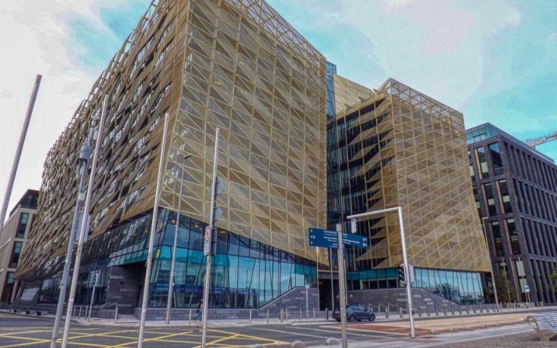 Rising geopolitical tensions is increasing risk to the Irish economy