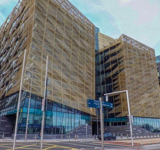 Rising geopolitical tensions is increasing risk to the Irish economy