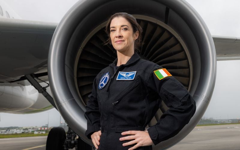 Dr. Norah Patten on the less glamorous side of space training and inspiring the next generation