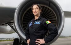 Dr. Norah Patten on the less glamorous side of space training and inspiring the next generation
