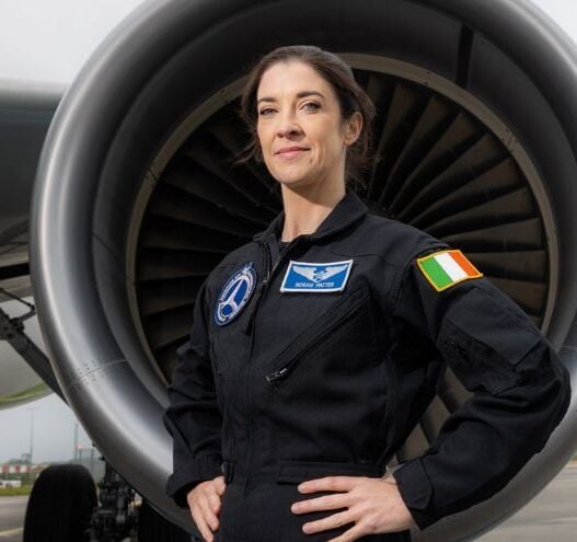 Dr. Norah Patten on the less glamorous side of space training and inspiring the next generation